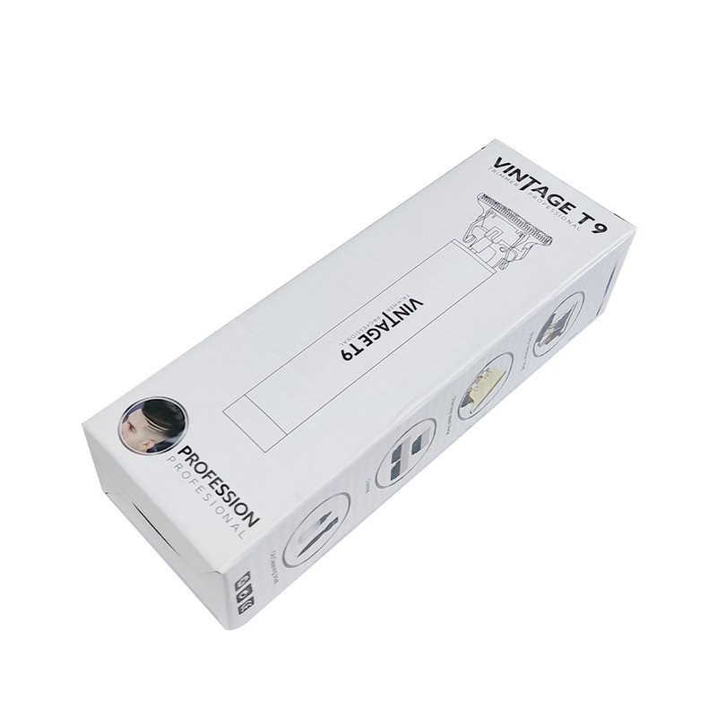 ماشین اصلاح موی صورت وینتیج مدل T9 - Image 10