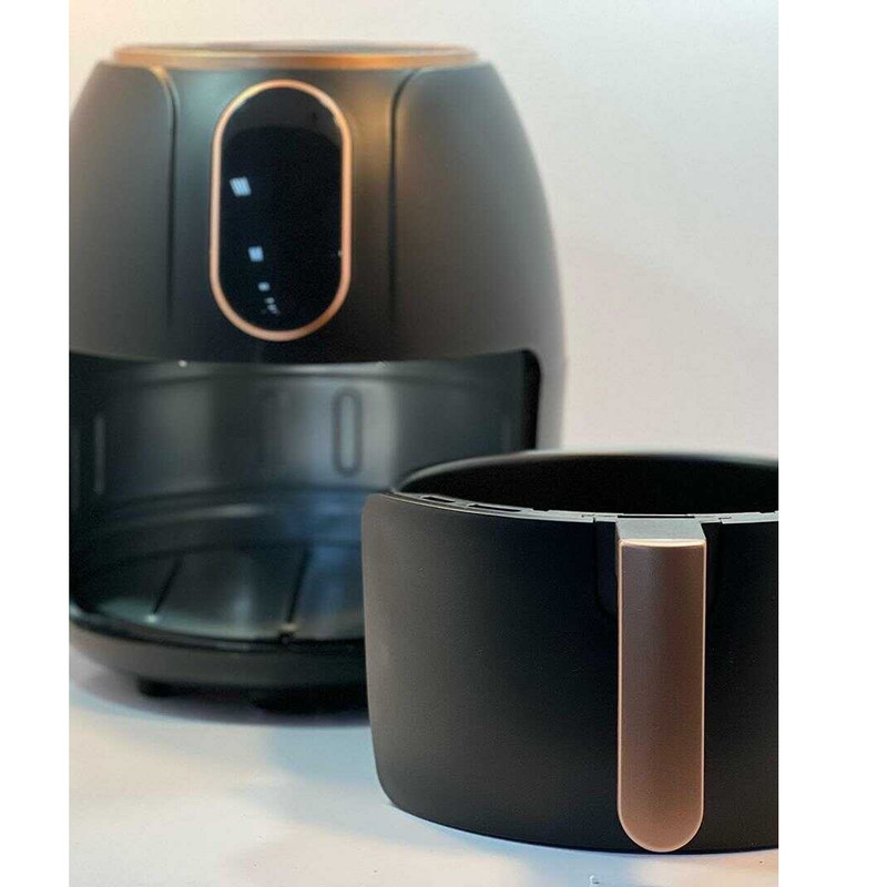 سرخ کن بدون روغن دسینی مدل kf 800 - Image 3