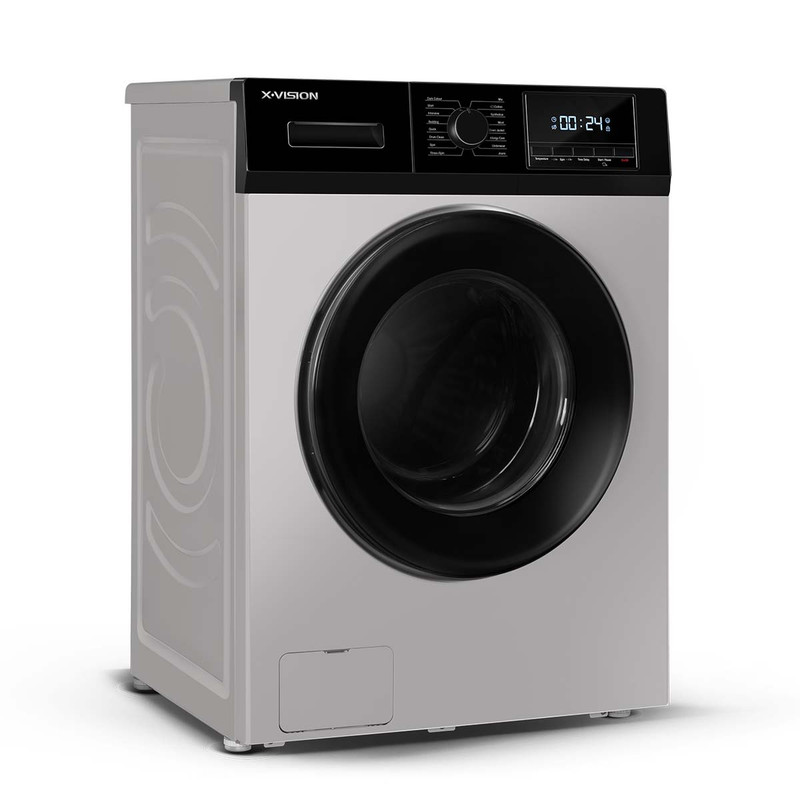 ماشین لباسشویی 7 اتوماتیک ایکس ویژن مدل TG72-BW/BS - Image 10
