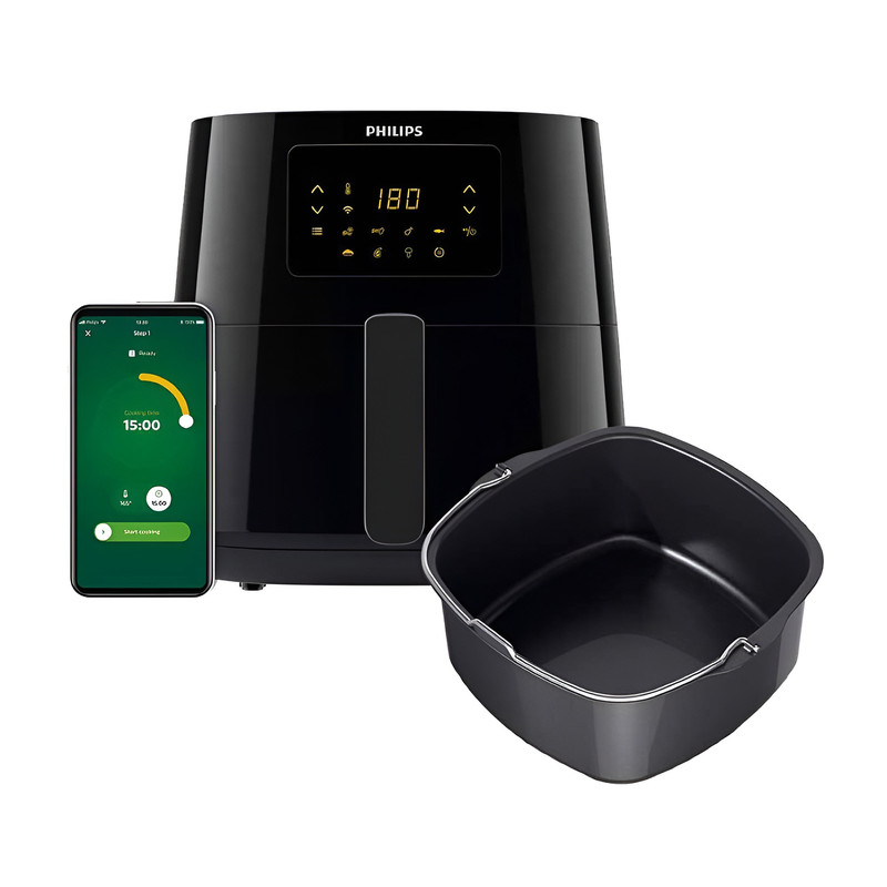 سرخ کن بدون روغن فیلیپس مدل 9270 - Image 7