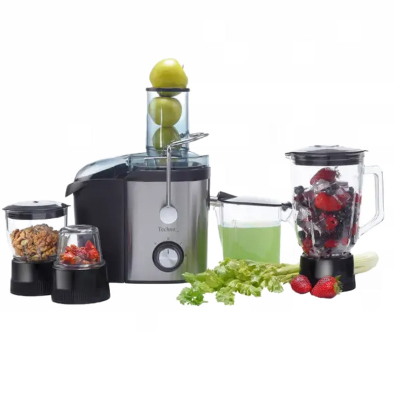 آبمیوهگیری چند کاره تکنو مدل VAR - Image 20