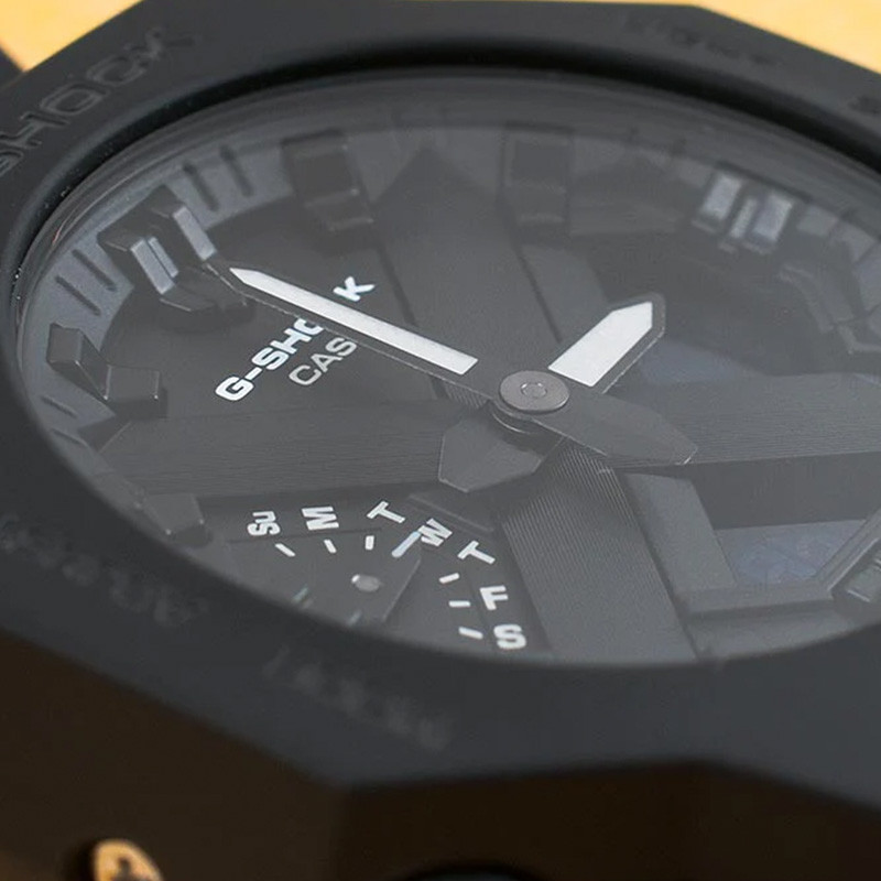 ساعت مچی عقربه ای کاسیو مدل GA-2300-1ADR - Image 6