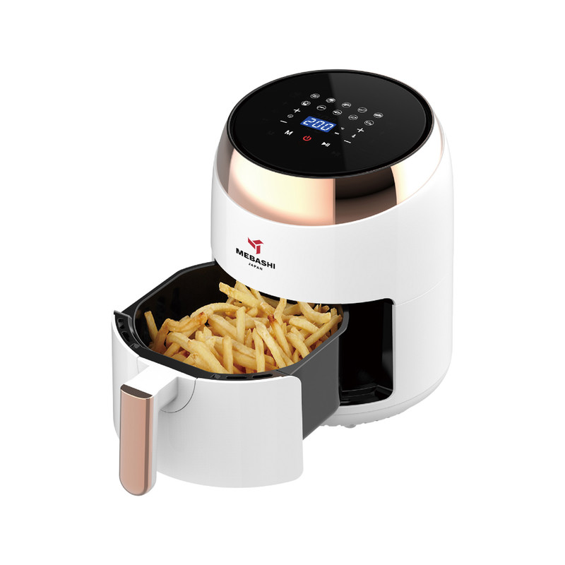 سرخ کن بدون روغن مباشی مدل ME-AF988 - Image 13