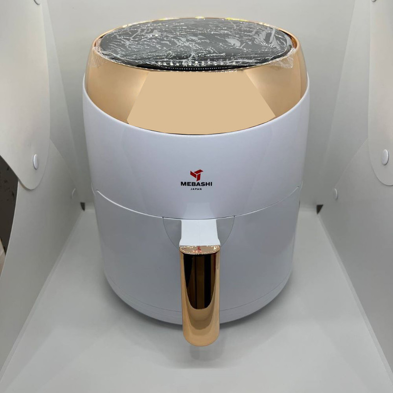 سرخ کن بدون روغن مباشی مدل ME-AF988 - Image 8