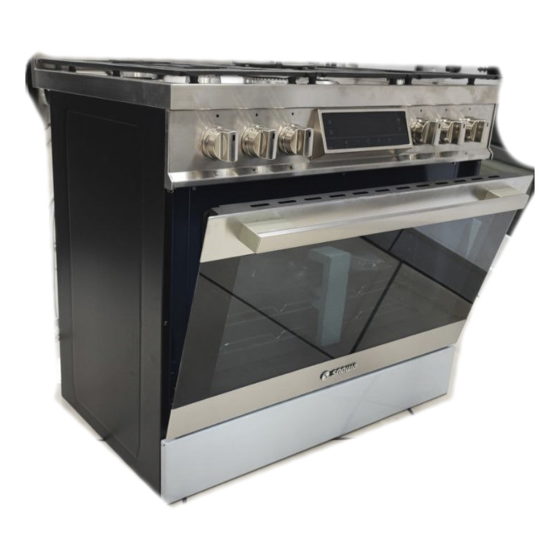 اجاق گاز 5 شعله اسنوا مدل SGC5-7211 - Image 5