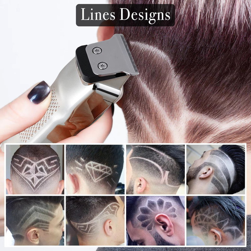 ست ماشین اصلاح موی سر و صورت هاتکر مدل RFC-676 - Image 17