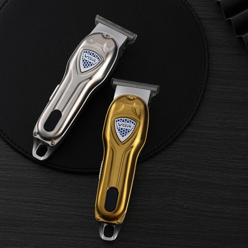 ماشین اصلاح موی سر و صورت وی جی ار مدل V-902 - Image 4