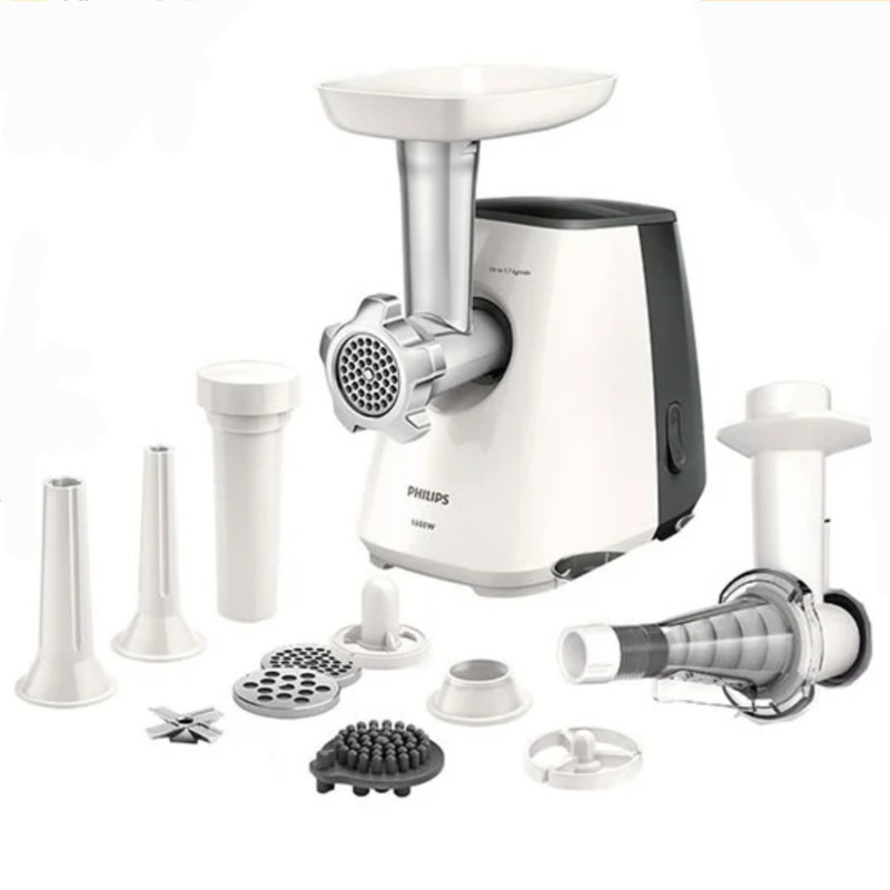 چرخ گوشت 1600 وات فیلیپس مدل HR 2714 - Image 2