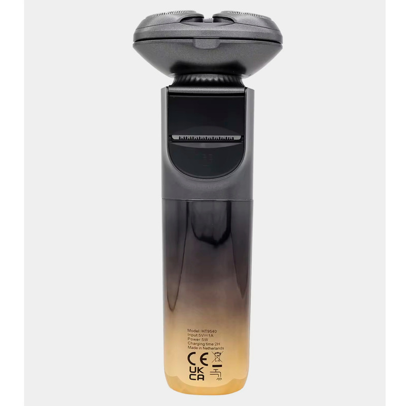 ست ماشین اصلاح موی صورت و بدن شارژی روزیا پرو مدل HT9540 - Image 2