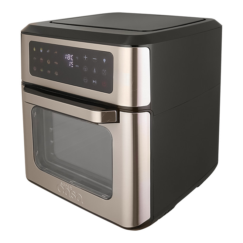 سرخکن 12 لیتر سوپر کاسا مدل CA-105 - Image 3