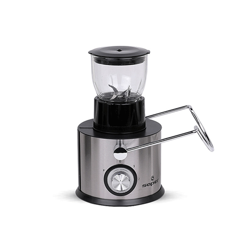 آبميوه گيري 4 كاره ساپر مدل SJBG-5800 - Image 4