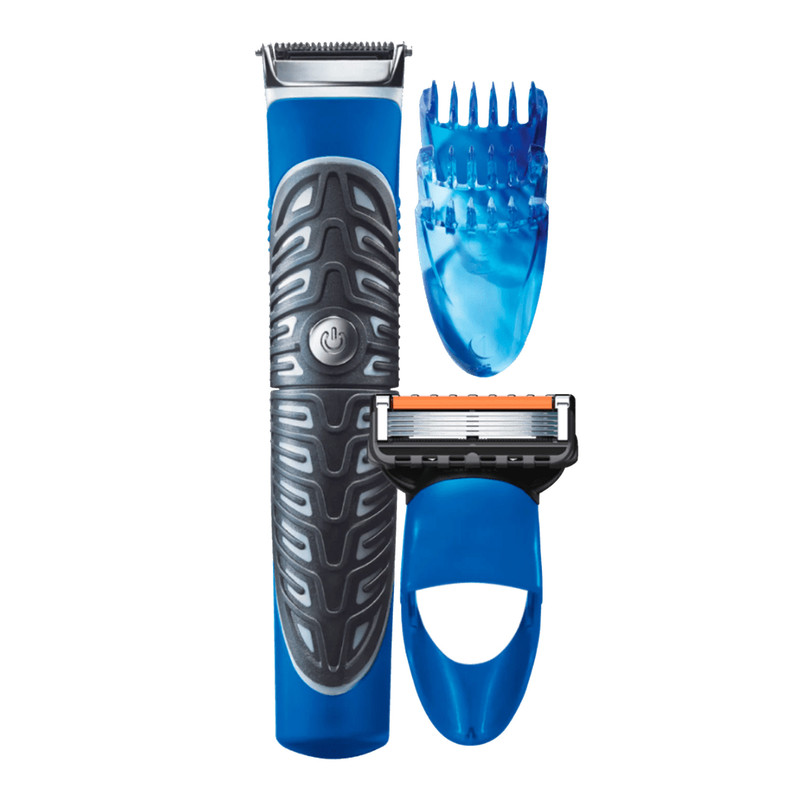 ماشین اصلاح موی صورت ژیلت مدل Proglide Styler به همراه خود تراش - Image 4