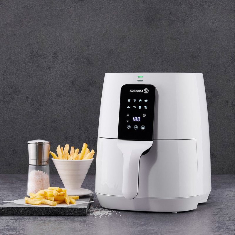 سرخ کن بدون روغن کرکماز مدل AIR-PRO A886 - Image 12