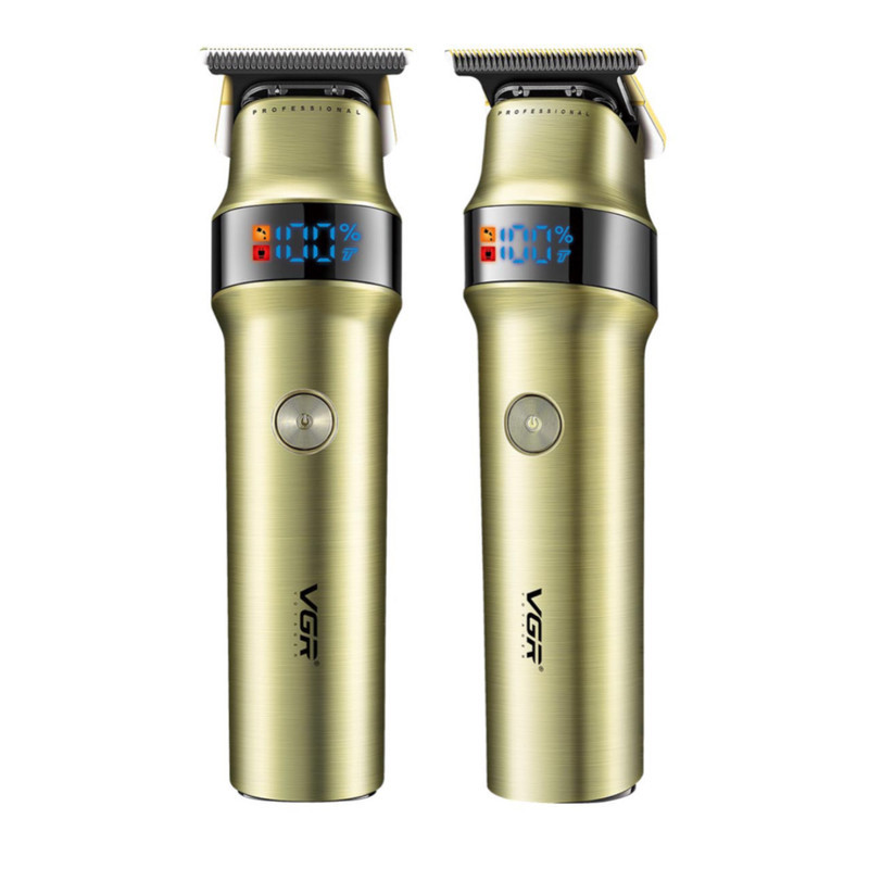 ماشین اصلاح موی سر و صورت وی جی ار مدل V-991 - Image 8