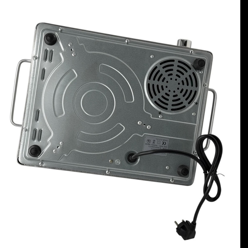 اجاق برقی تک شعله دی اس پی مدل KD5052 - Image 6