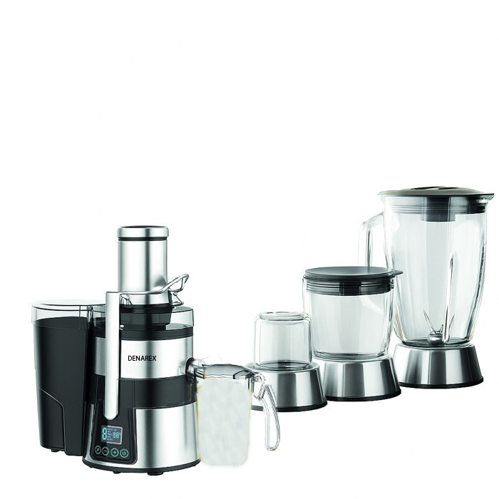 آبمیوهگیری چند کاره دنارکس مدل DR-460 - Image 2