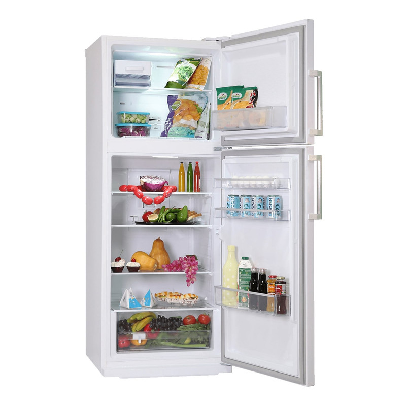 یخچال فریزر طرح فریزر بالا 18 فوت امرسان مدل CB18HD - Image 5