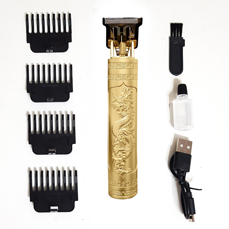 ماشین اصلاح موی سر و صورت برقی وینتیج مدل 4666 - Image 10