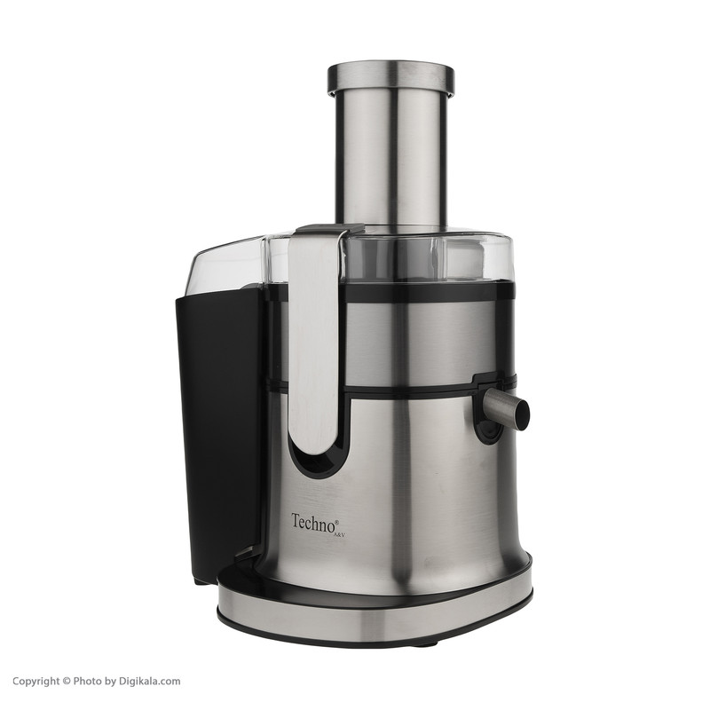 آبمیوه گیری تکنو مدل Te-314 - Image 3