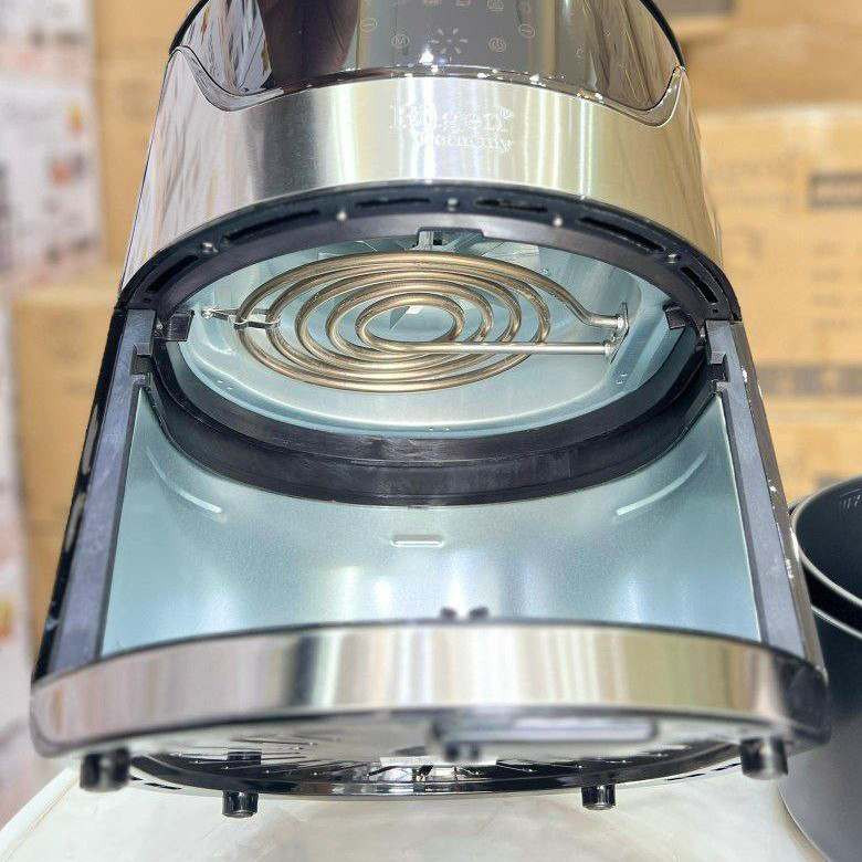 سرخ کن بدون روغن روگن مدل Rü-1840 - Image 8