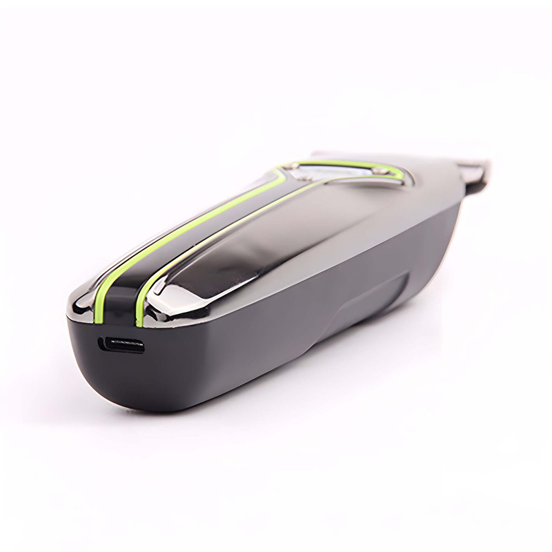 ماشین اصلاح موی سر و صورت وی جی ار مدل V-008 - Image 11