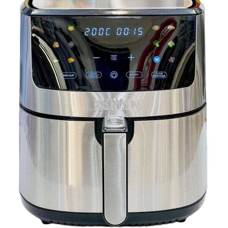 سرخ کن بدون روغن برلین مدل 500B - Image 4