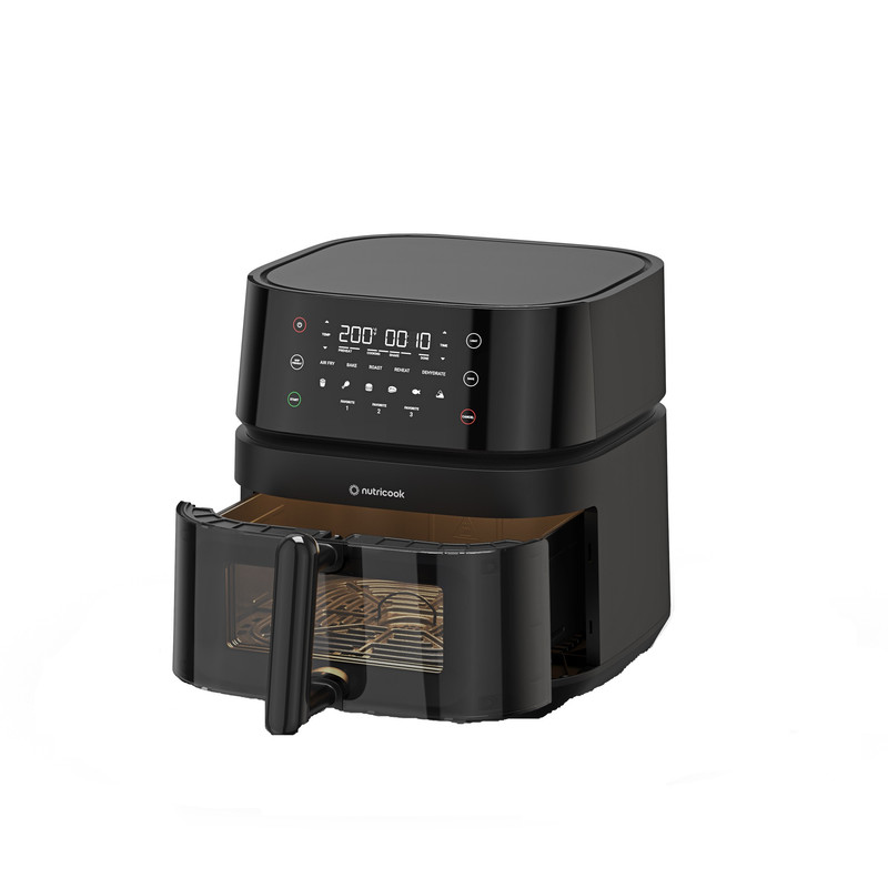 سرخ کن نوتریکوک مدل 357v - Image 3