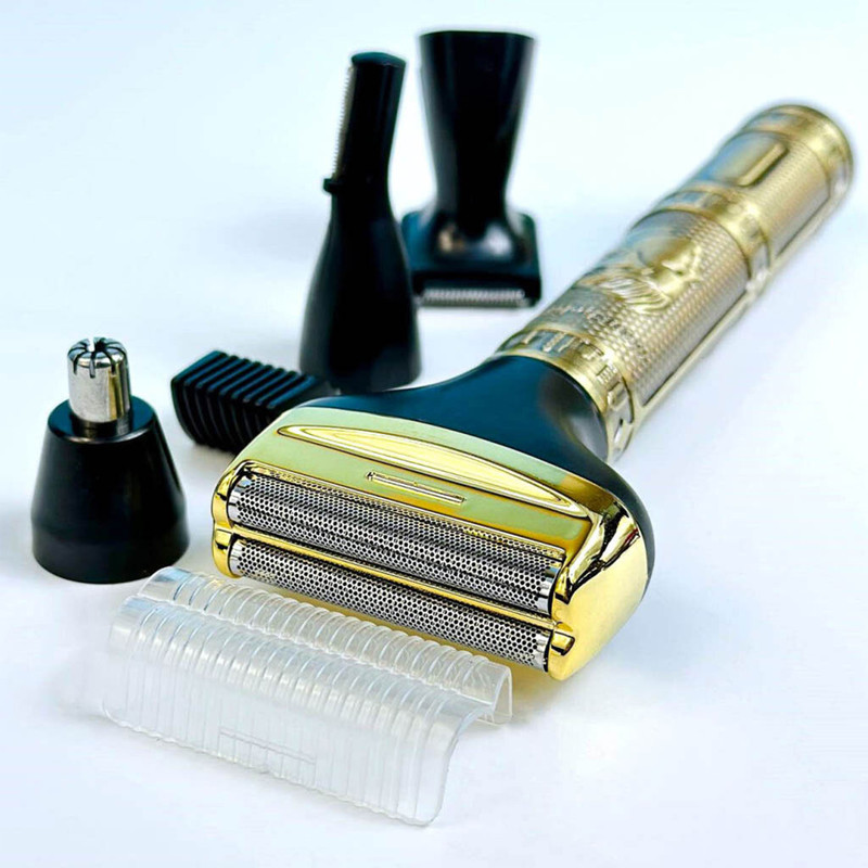 ماشین اصلاح موی صورت جیمی مدل GM-3158 - Image 7