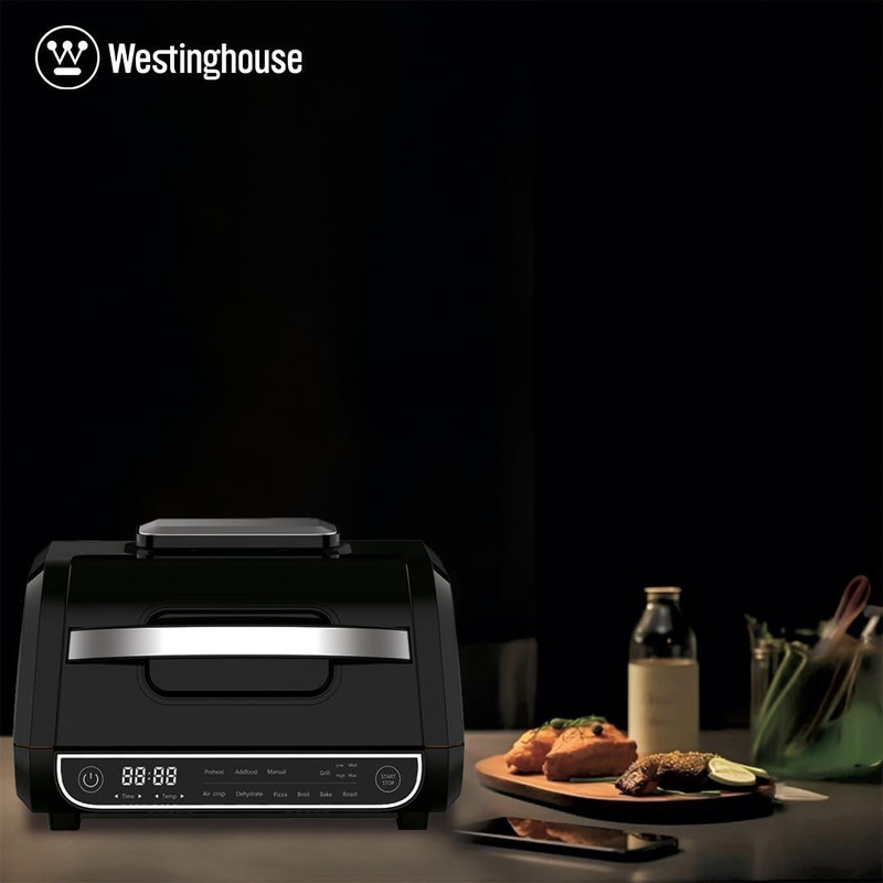 سرخ کن بدون روغن وستینگهاوس مدل WKMFCM203 - Image 2