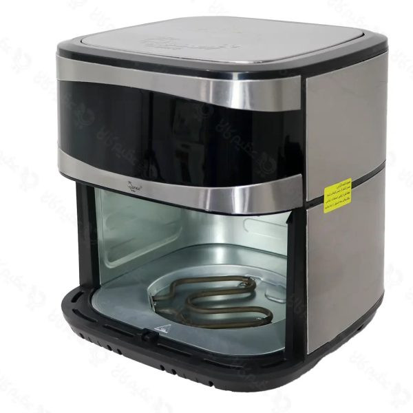 سرخکن 8 لیتر کوئین هوم مدل QH-2920 - Image 4