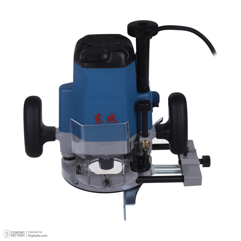 اور فرز نجاری 12 میلیمتر 1850 وات دانگ چنگ مدل DMR02-12-m1r-ff02-12 - Image 3