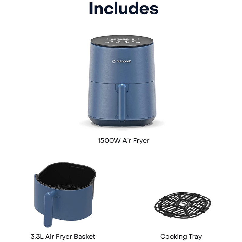 سرخ کن بدون روغن نوتریکوک مدل AFM033 - Image 9