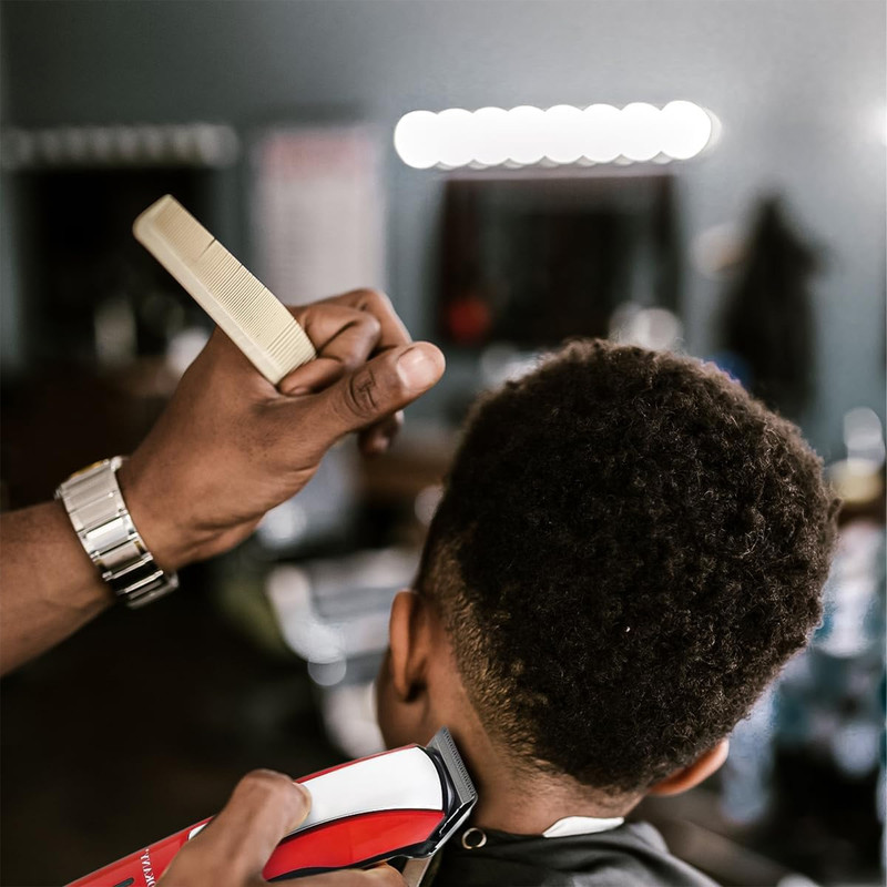 ماشین اصلاح موی سر و صورت شارژی سوکانی مدل SK-LF9944 - Image 8