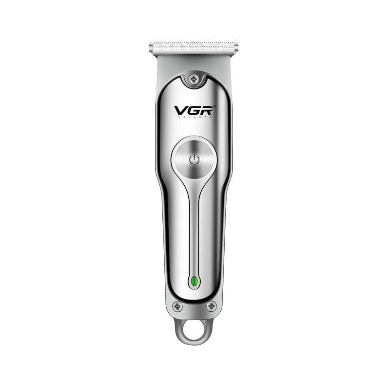 ماشین اصلاح موی صورت شارژی وی جی ار مدل 071 مجموعه 2 عددی - Image 3