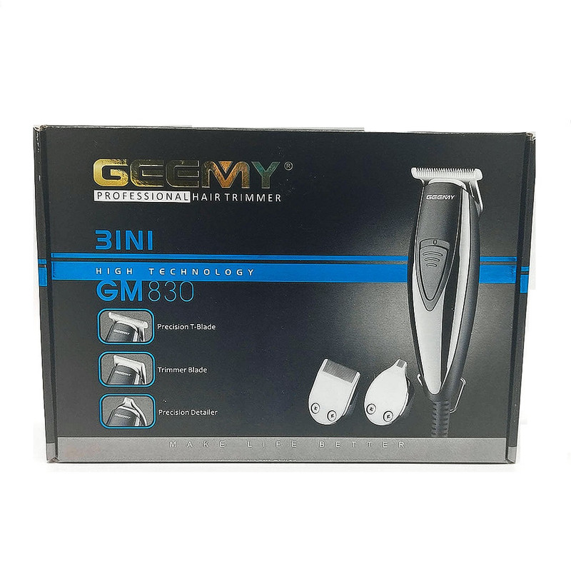 ماشین اصلاح موی سر و صورت جیمی مدل GM830 - Image 3