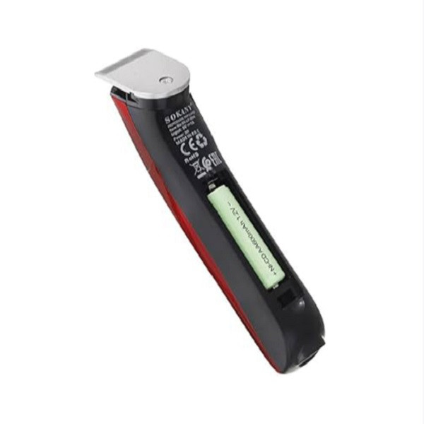 ماشین اصلاح موی سر و صورت شارژی سوکانی مدل SK-LF9944 - Image 2