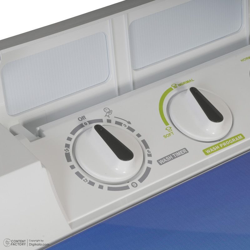 ماشین لباسشویی نیمه اتوماتیک ریتون مدل RWM-1402 TGB ظرفیت 14 کیلوگرم - Image 7