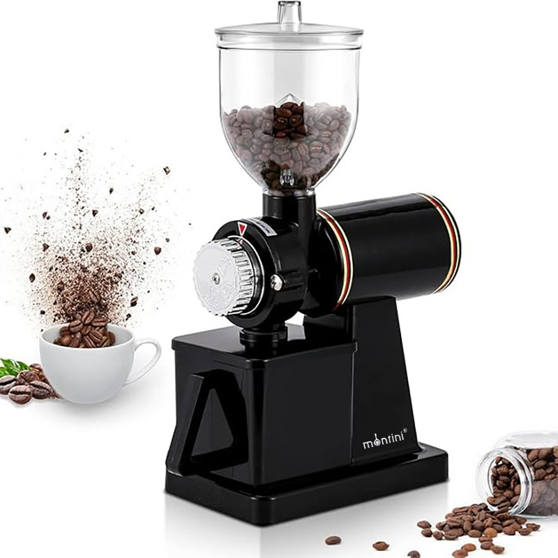 آسیاب قهوه مونتینی مدل HILTON-B - Image 2
