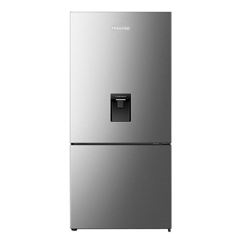 یخچال فریزر طرح فریزر پایین 30 فوت هایسنس مدل RFC-500S - Image 2