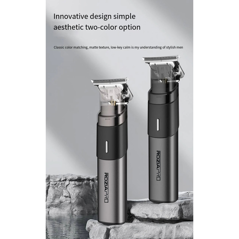 ماشین اصلاح موی سر و صورت روزیا پرو مدل HQ367 - Image 3