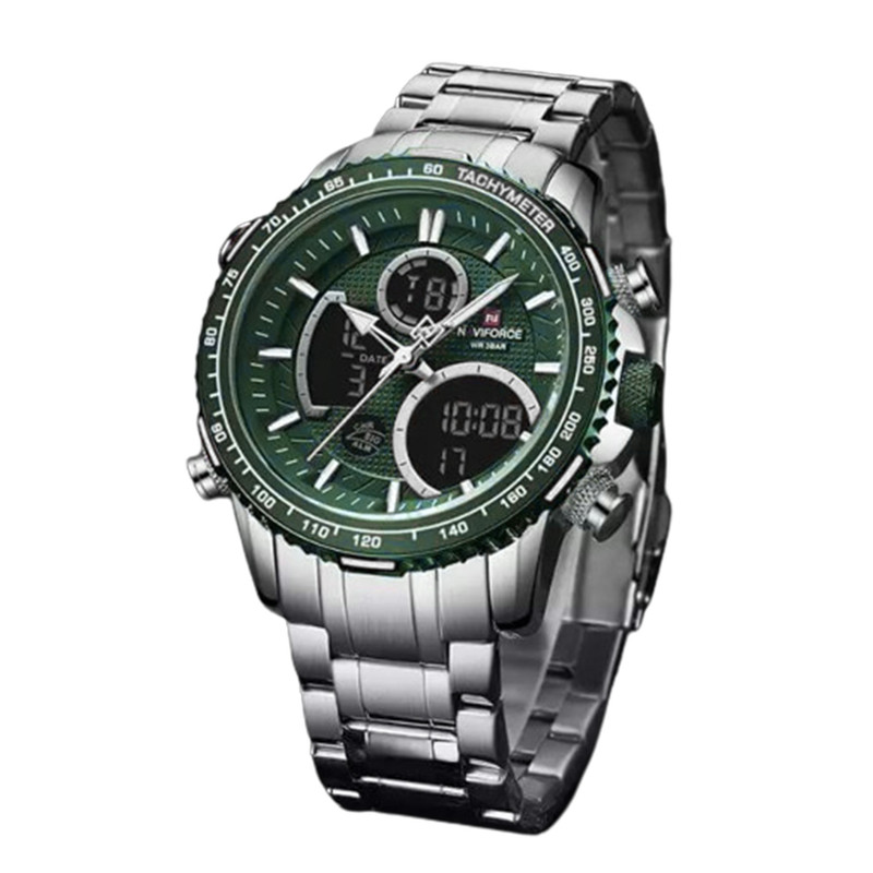 ساعت مچی عقربهای مردانه نیوی فورس مدل 9182 - Image 11