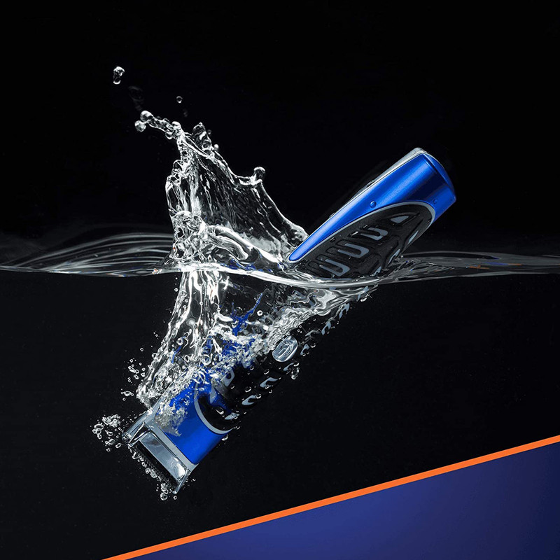 ماشین اصلاح موی صورت ژیلت مدل Proglide Styler به همراه خود تراش - Image 3