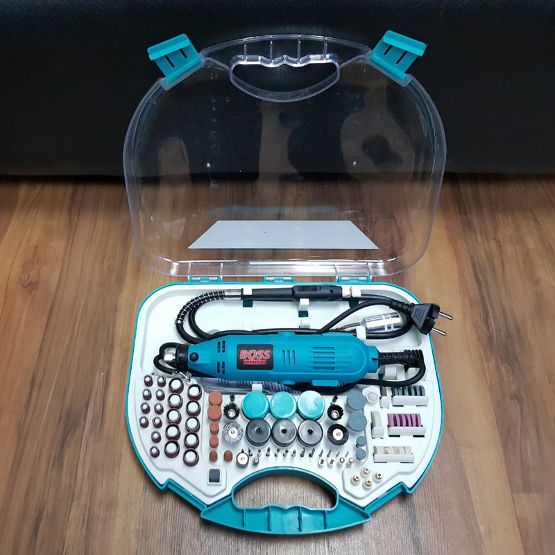 مجموعه 211 عددی فرز انگشتی باس مدل BS_211 - Image 4