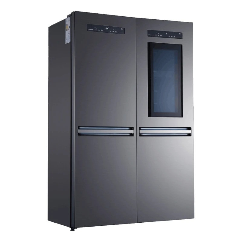 یخچال فریزر دوقلو 40 فوت سیلوان مدل FN-6014 - Image 4