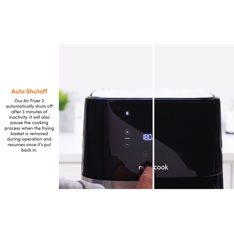 سرخ کن بدون روغن نوتریکوک مدل AF205K - Image 13