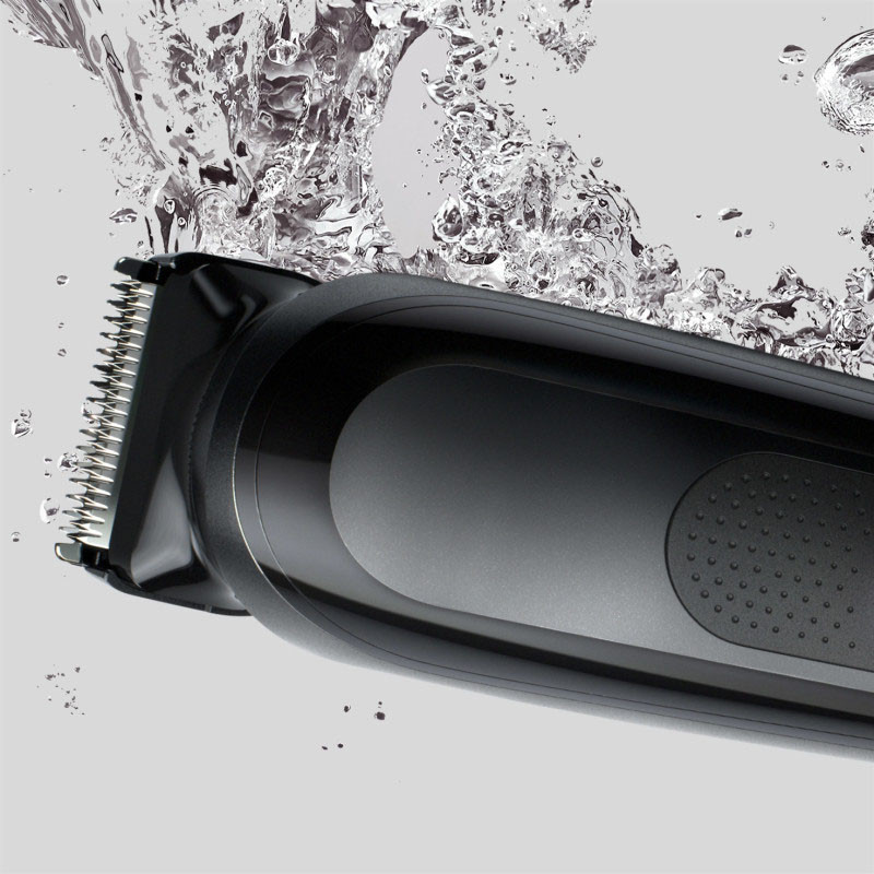 ماشین اصلاح موی سر و صورت براون سری 5 مدل MGK5 - Image 4