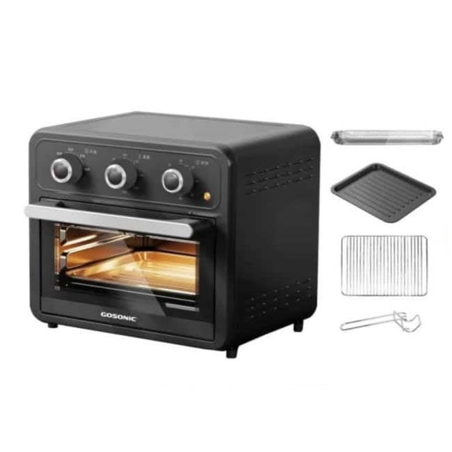 سرخ کن بدون روغن گوسونیک مدل GAF-512 - Image 3