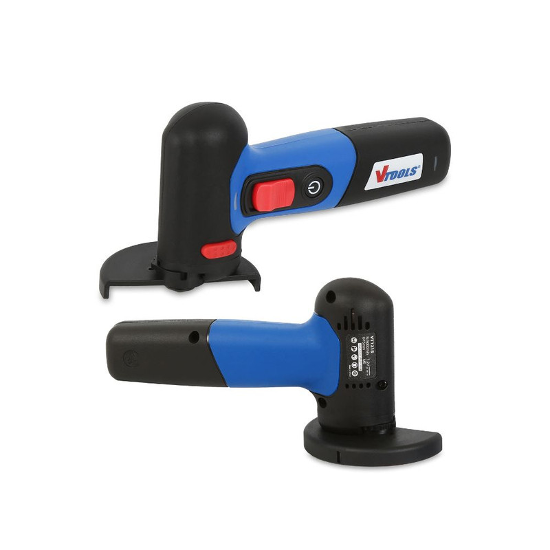 مینی فرز 75 میلیمتری شارژی وی تولز مدل VT1215 - Image 2