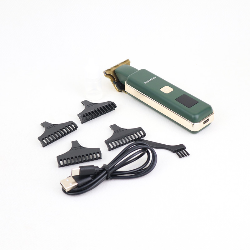 ماشین اصلاح موی سر و صورت شارژی جاماکی مدل JPC90017 - Image 2