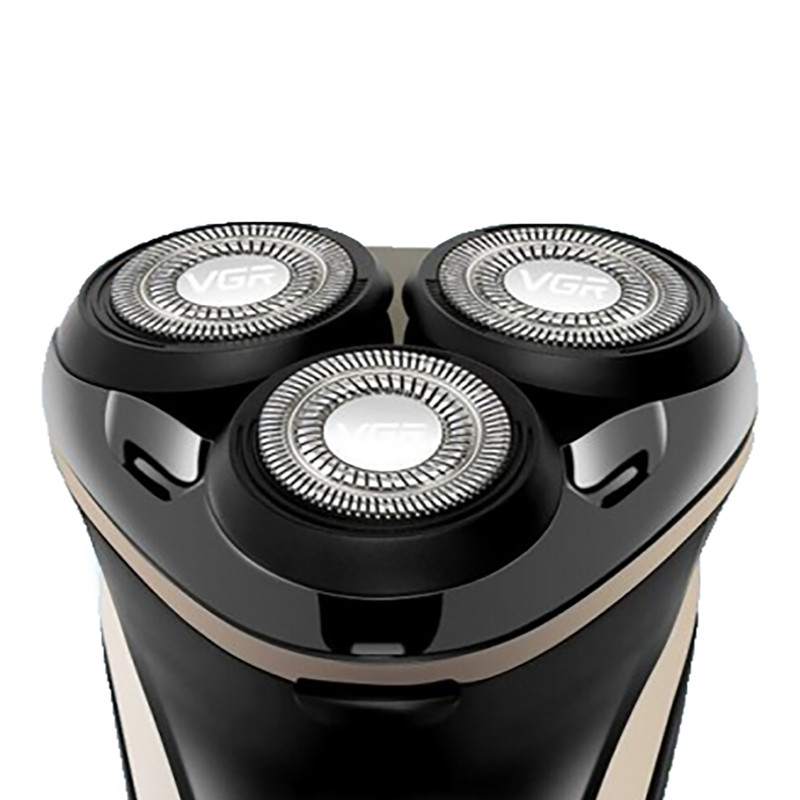 ماشین اصلاح موی صورت وی جی ار مدل 306 - Image 7